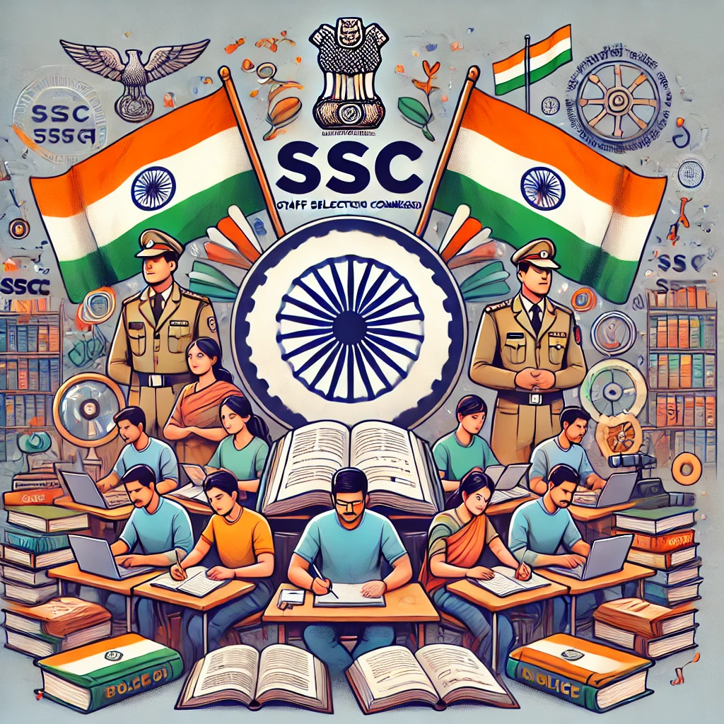 Staff Selection Commission(SSC) coaching by Odisha Career